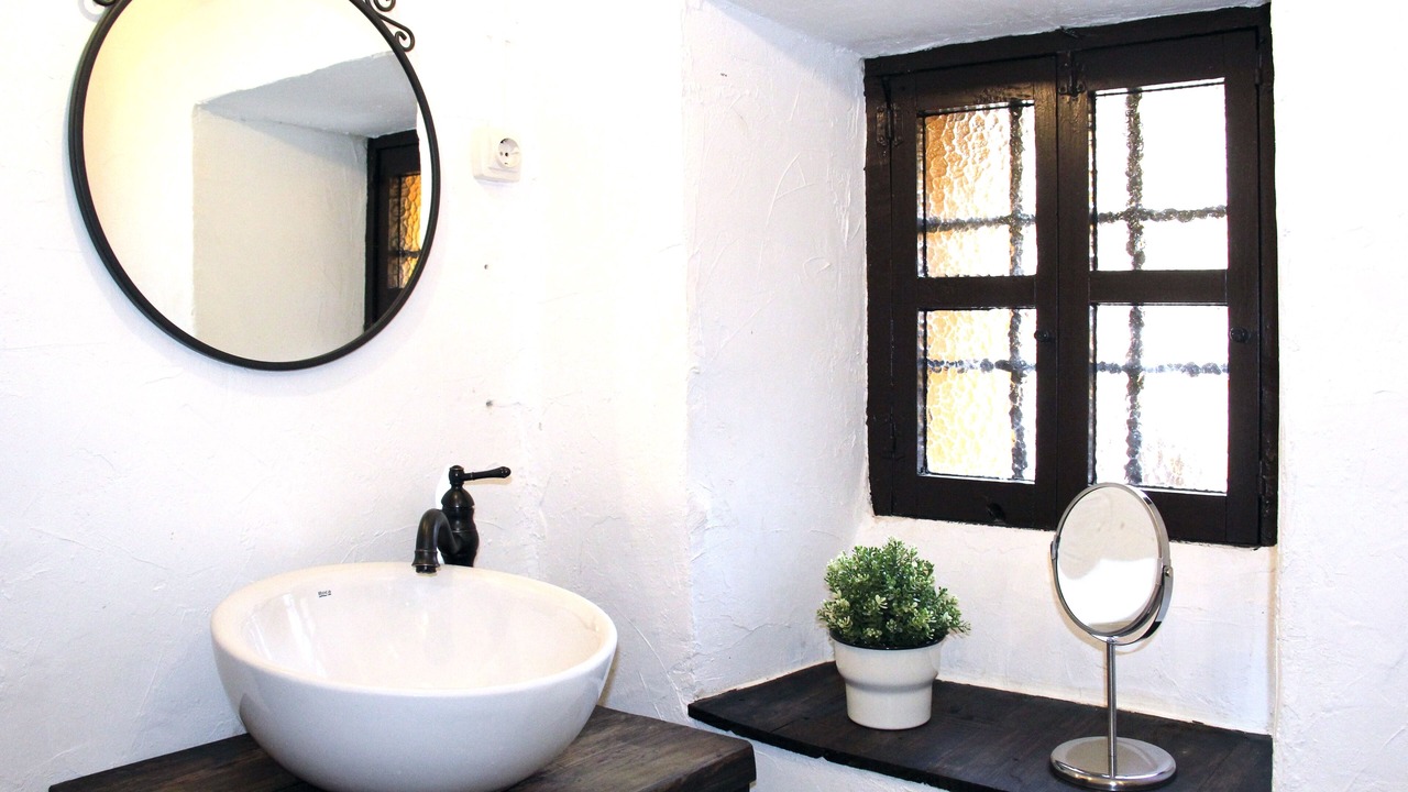 Photo of Bathroom in Burgohondo