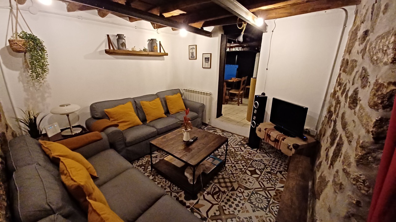 Photo of Livingroom in Burgohondo