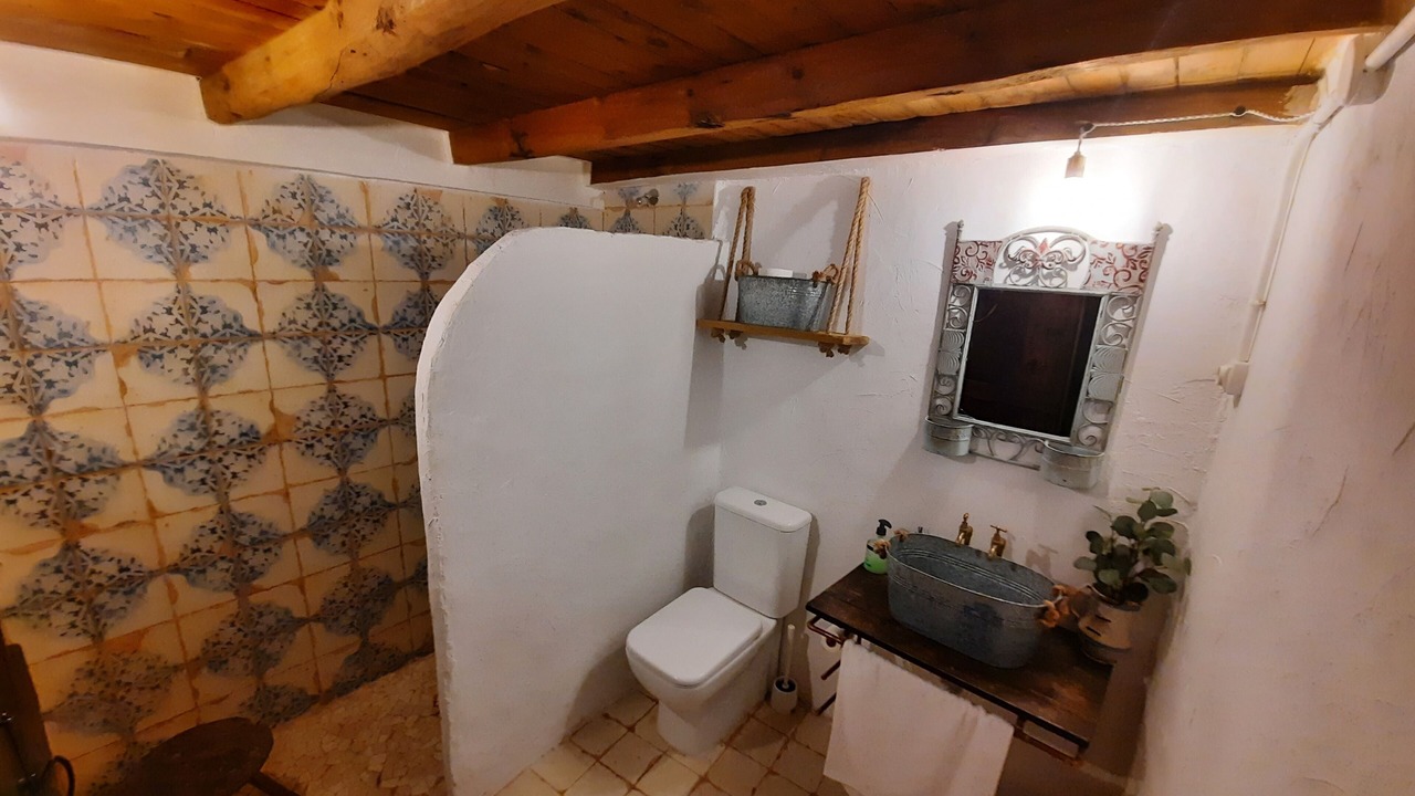 Photo of Bathroom in Burgohondo