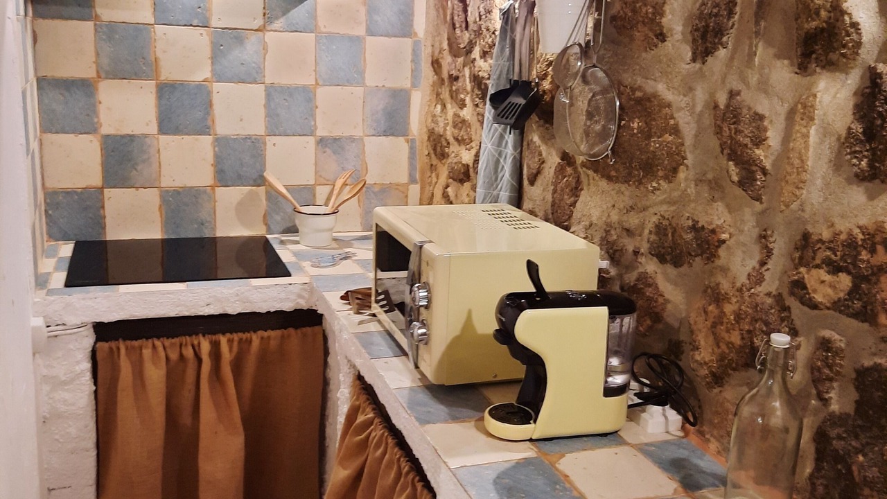 Photo of Kitchen in Burgohondo