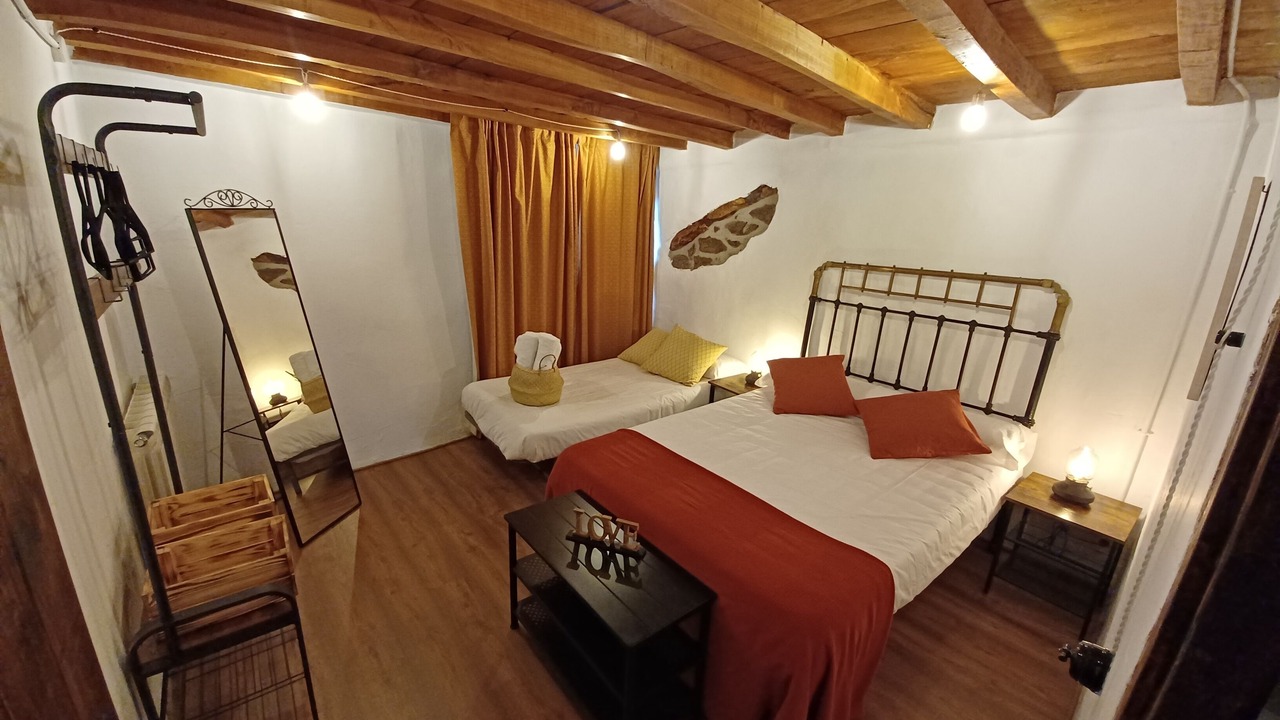 Photo of Bedroom in Burgohondo