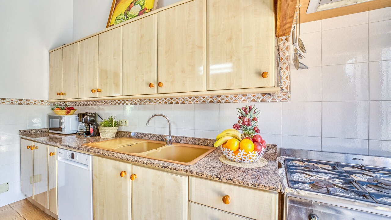 Photo of Kitchen in Capdepera