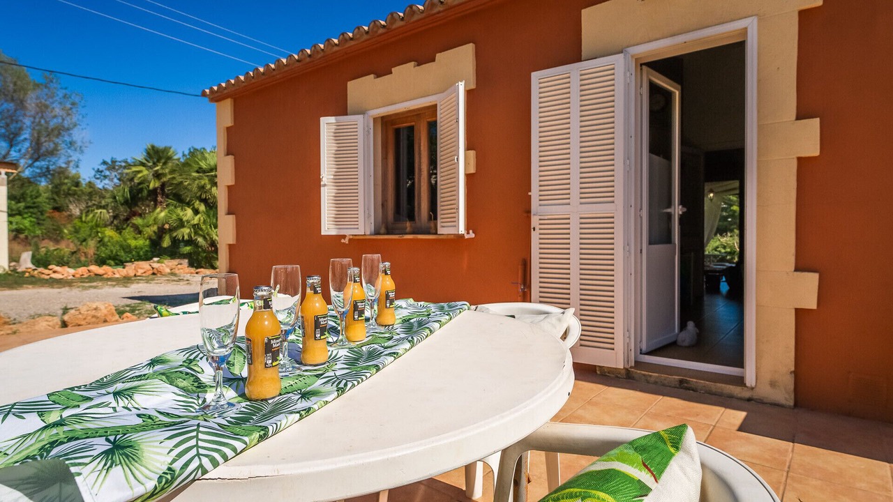 Photo of Outdoor in Capdepera