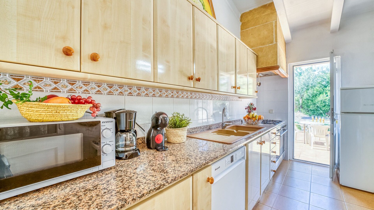 Photo of Kitchen in Capdepera
