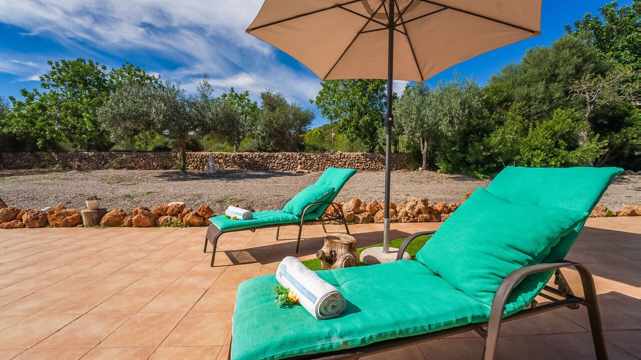 Photo of Patio Balcony in Capdepera