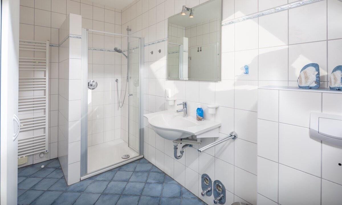Photo of Bathroom in Norderney