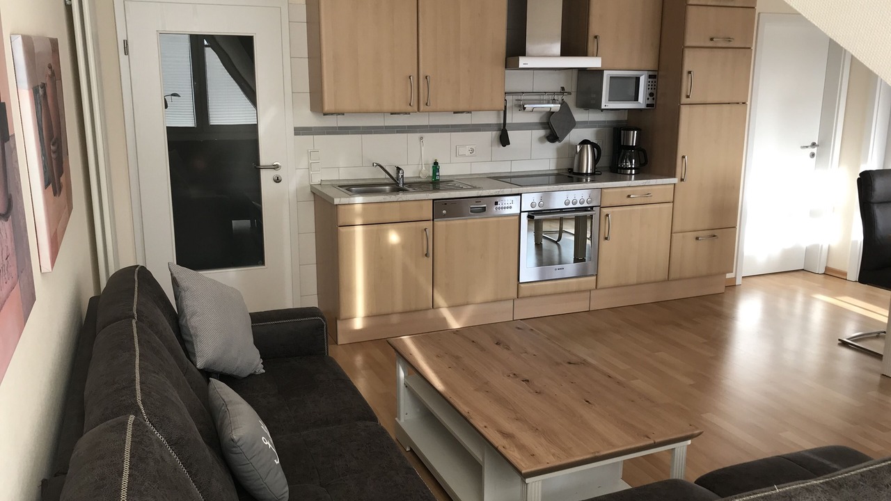 Photo of Kitchen in Norderney