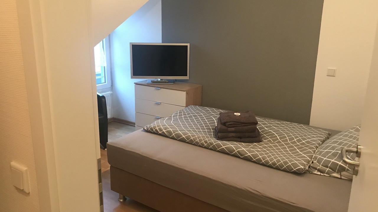 Photo of Bedroom in Norderney