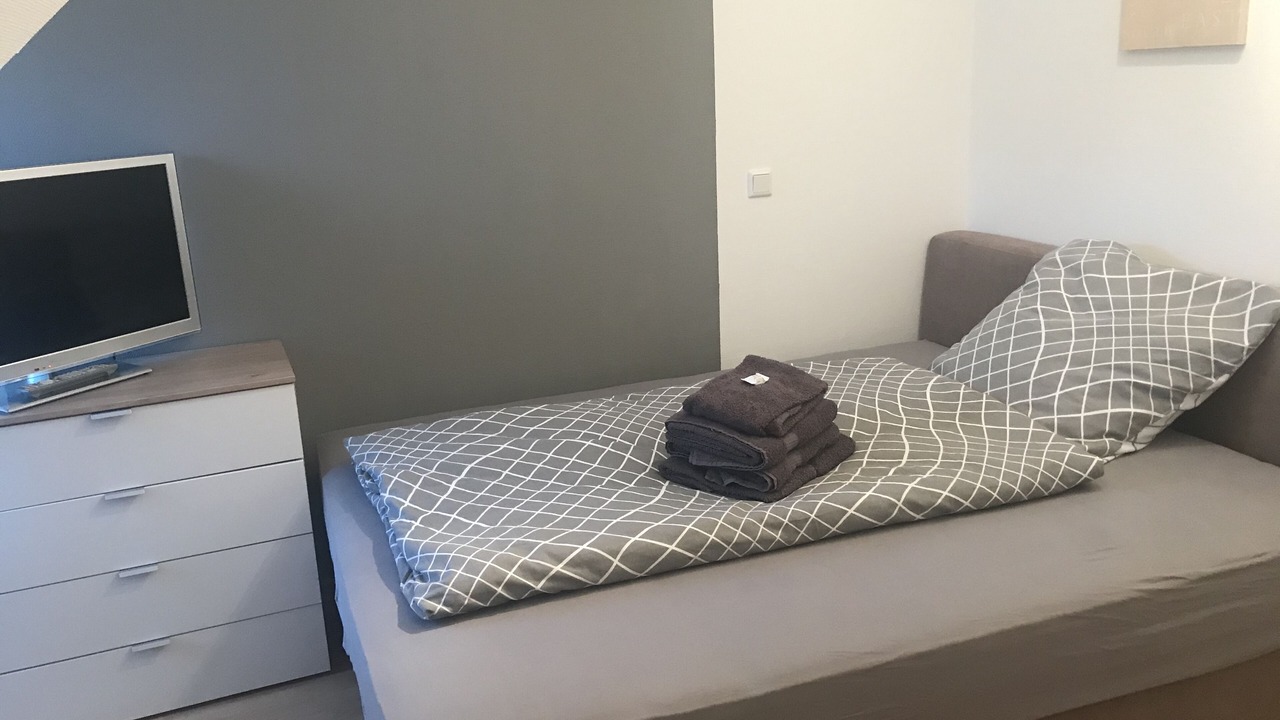 Photo of Bedroom in Norderney