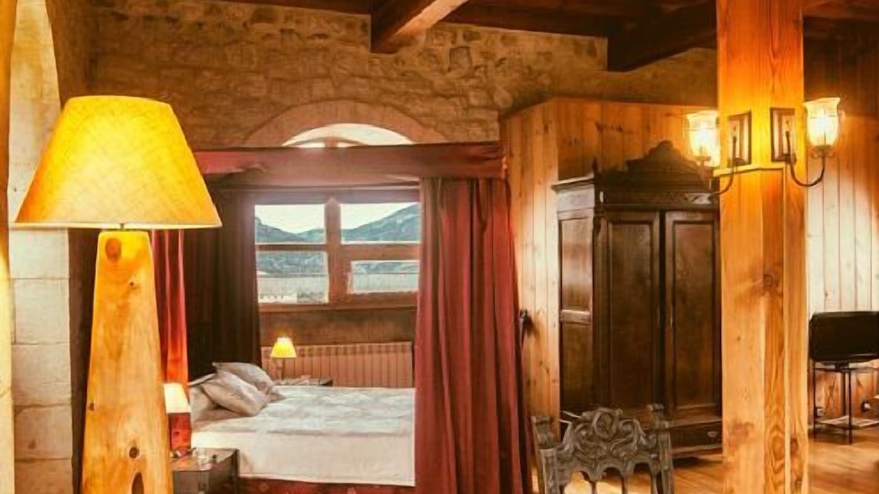 Photo of Bedroom in Quintana de Valdivielso