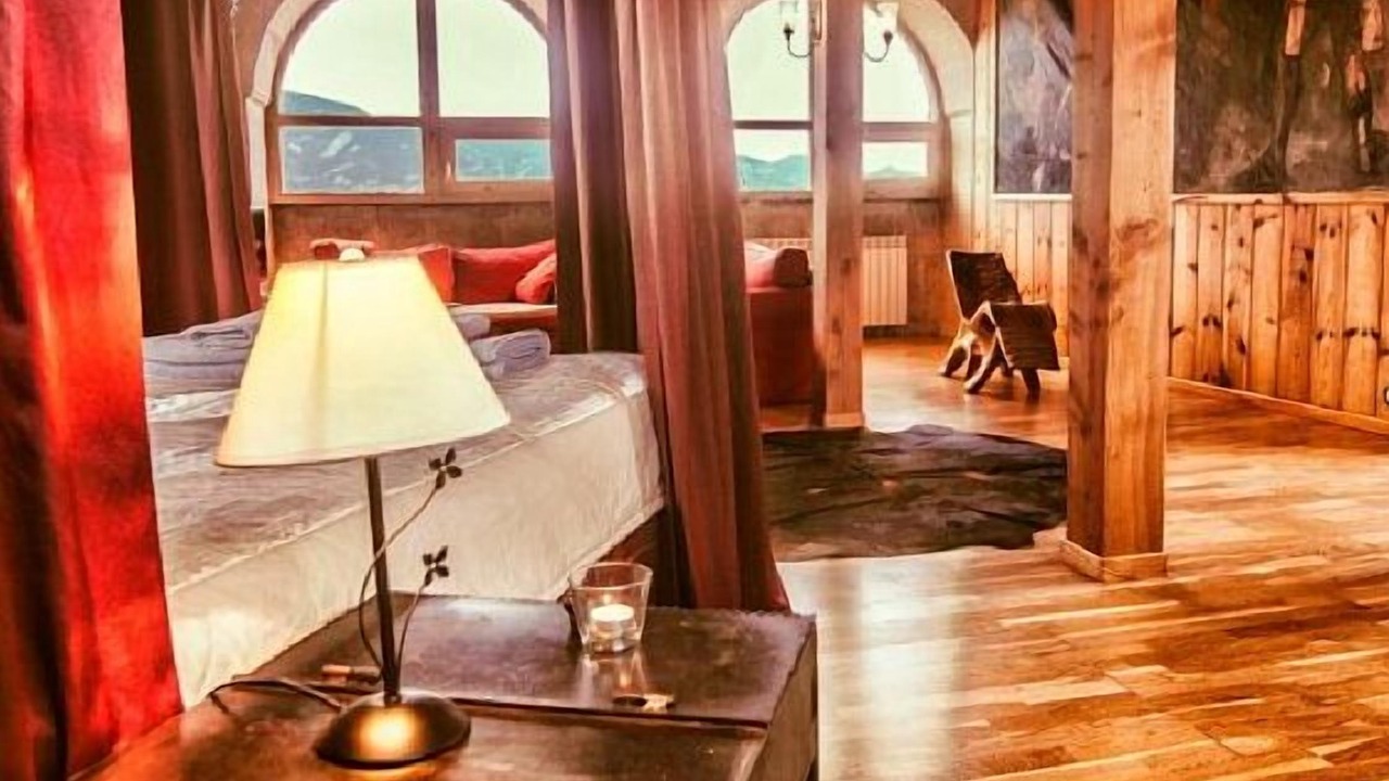 Photo of Bedroom in Quintana de Valdivielso