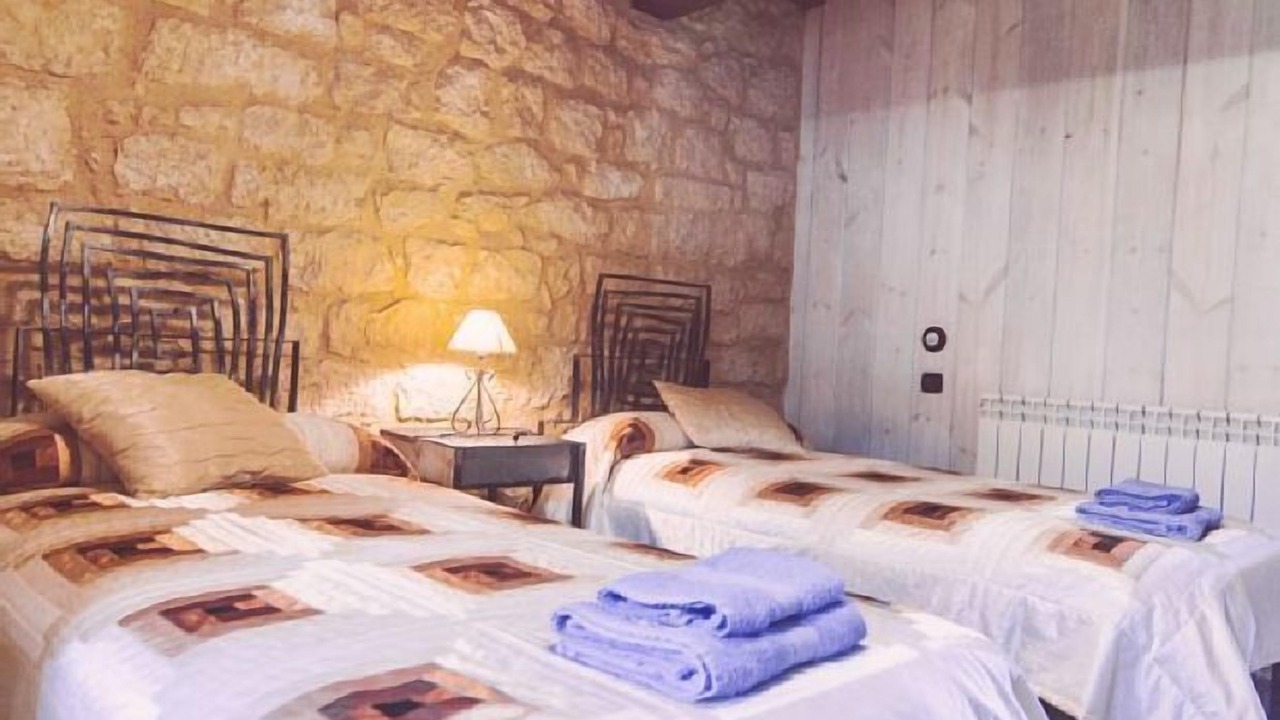 Photo of Bedroom in Quintana de Valdivielso