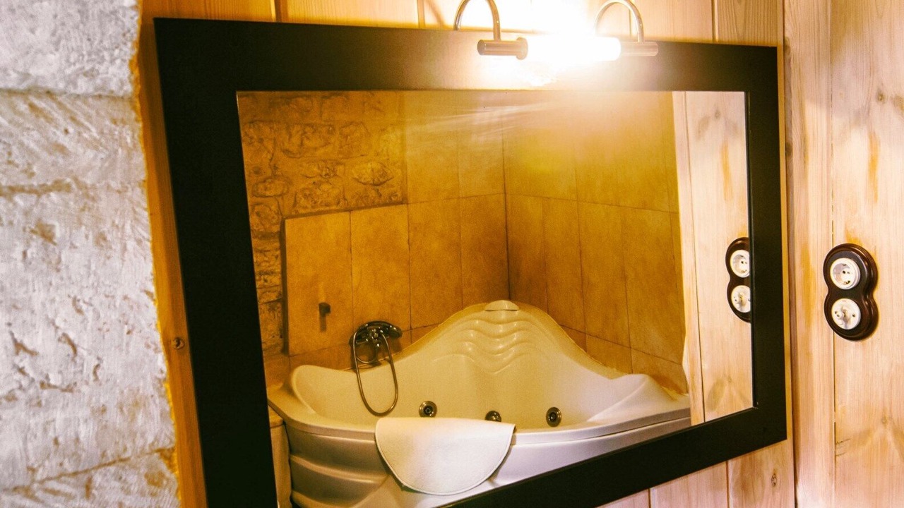 Photo of Bathroom in Quintana de Valdivielso