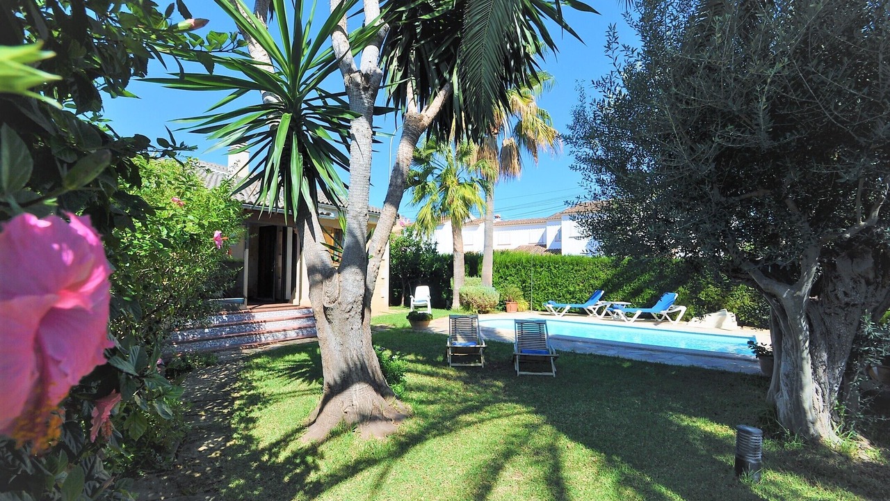 Photo of Patio Balcony in Son Cladera