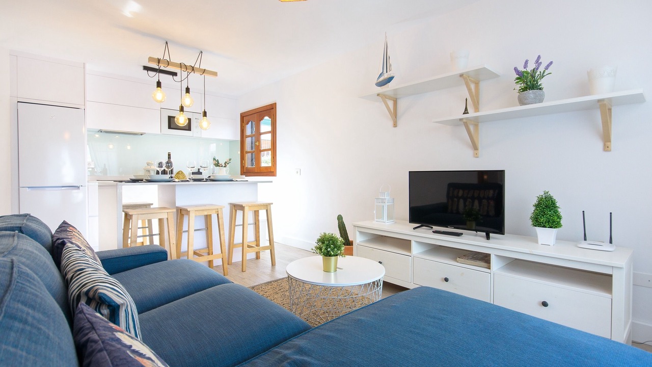Photo of Livingroom in Playa Honda