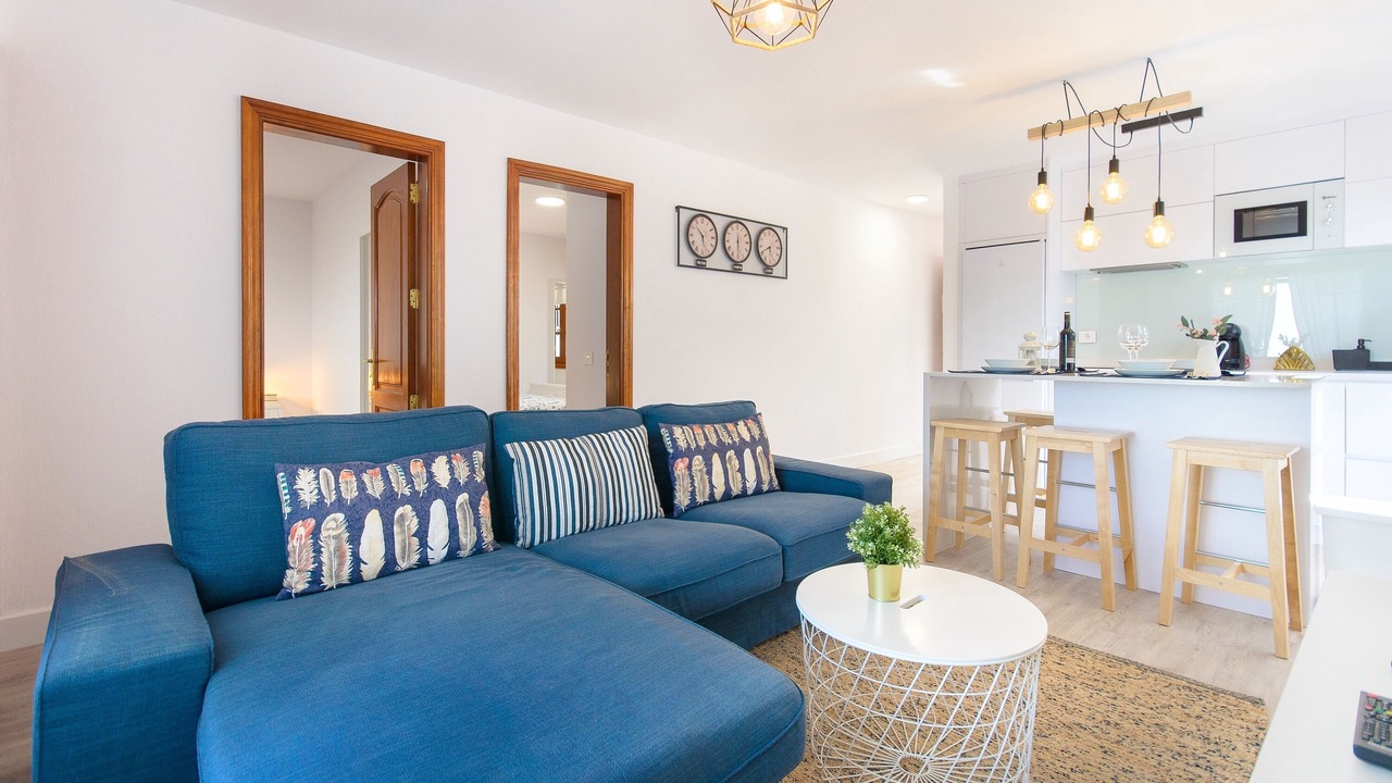 Photo of Livingroom in Playa Honda
