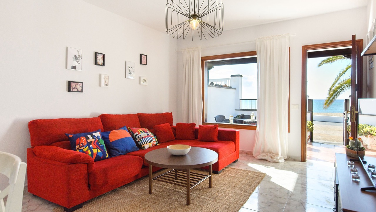 Photo of Livingroom in Playa Honda