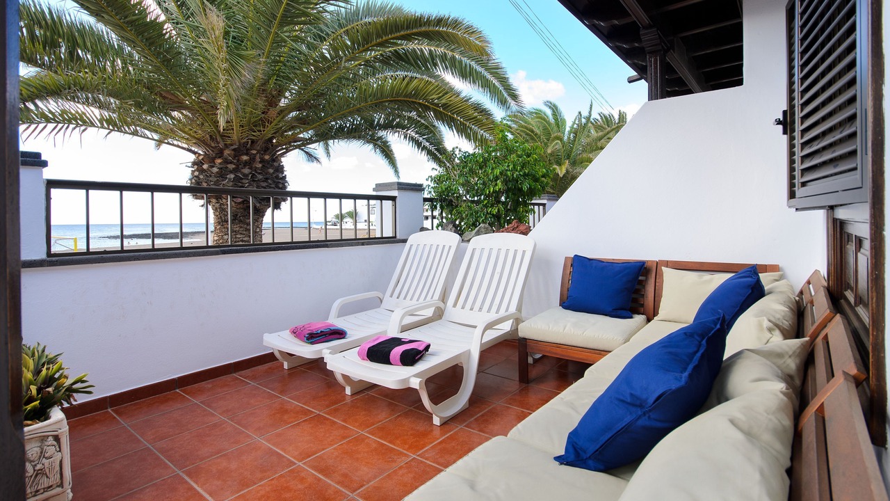 Photo of Patio Balcony in Playa Honda