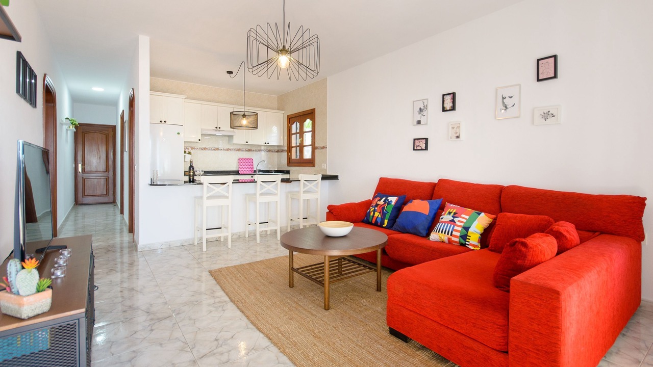 Photo of Livingroom in Playa Honda