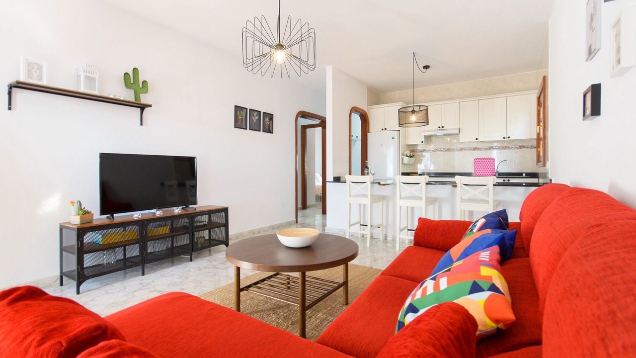 Photo of Livingroom in Playa Honda