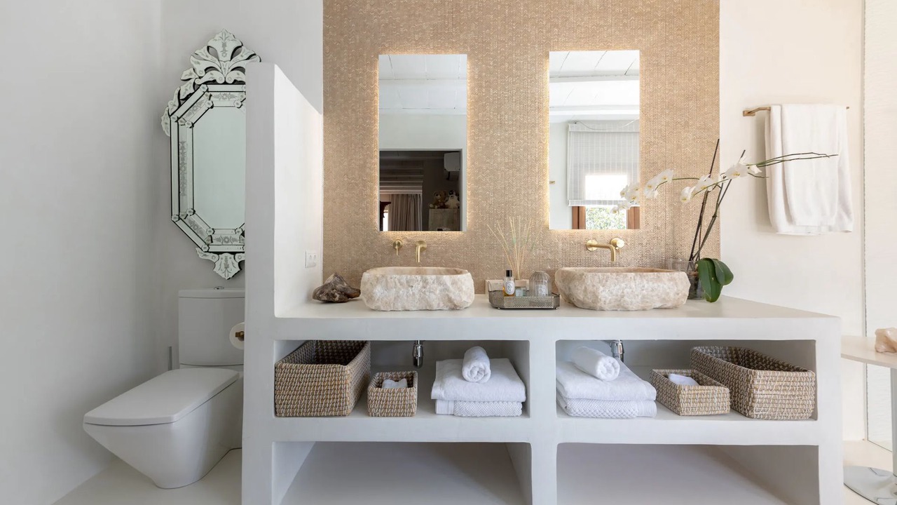 Photo of Bathroom in Ibiza Town