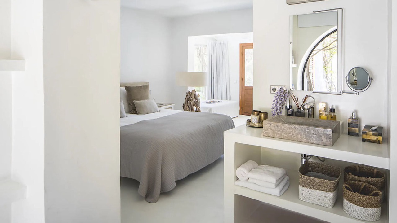 Photo of Bedroom in Ibiza Town