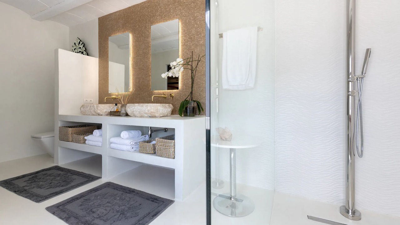 Photo of Bathroom in Ibiza Town