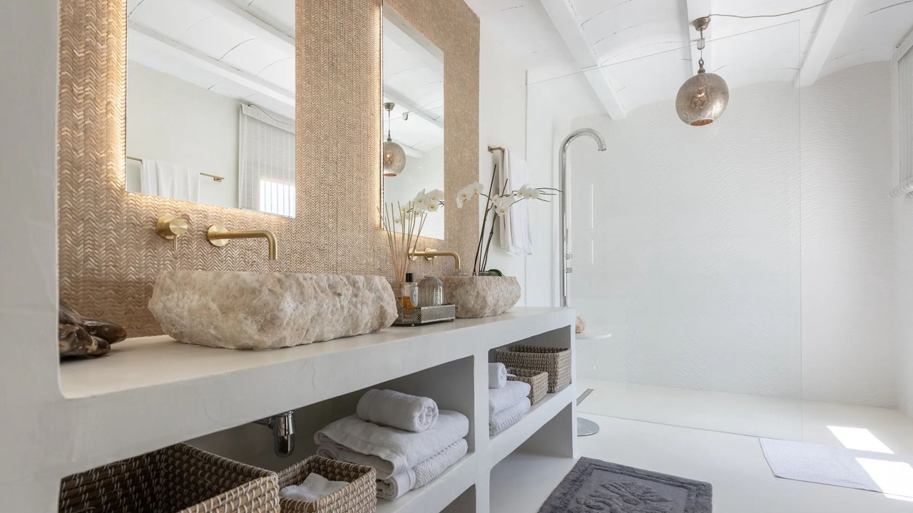 Photo of Bathroom in Ibiza Town