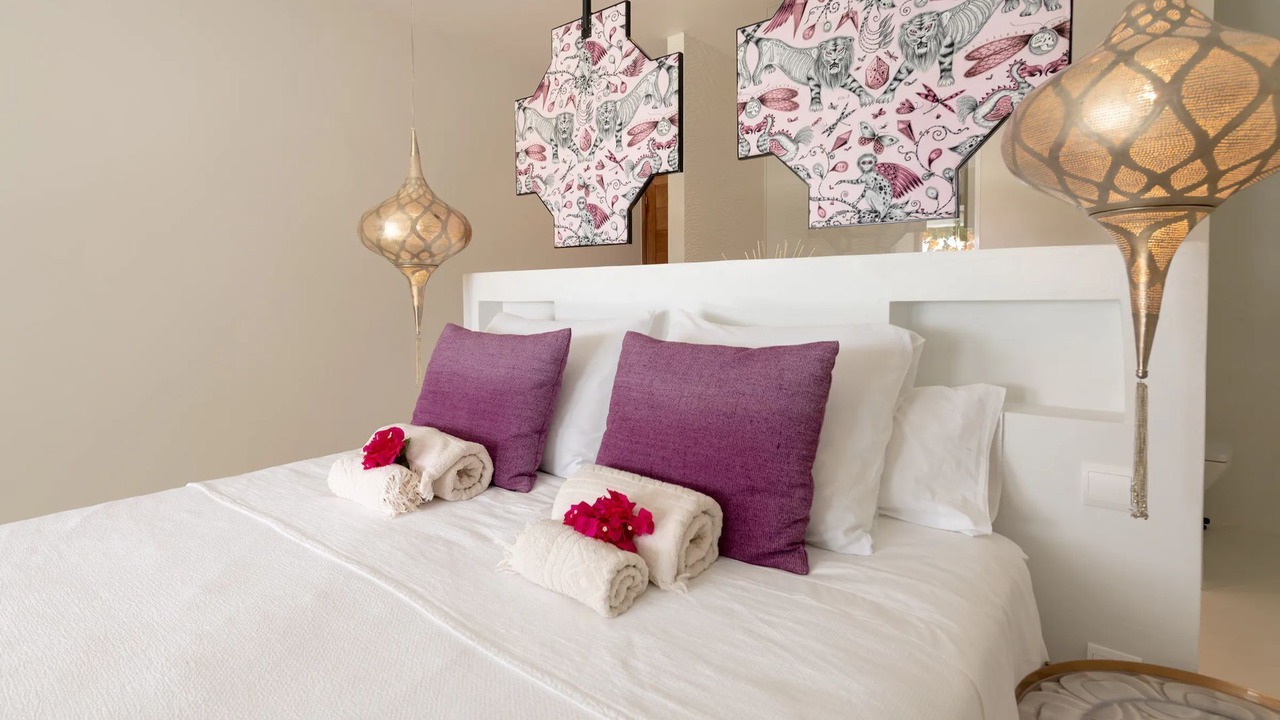 Photo of Bedroom in Ibiza Town