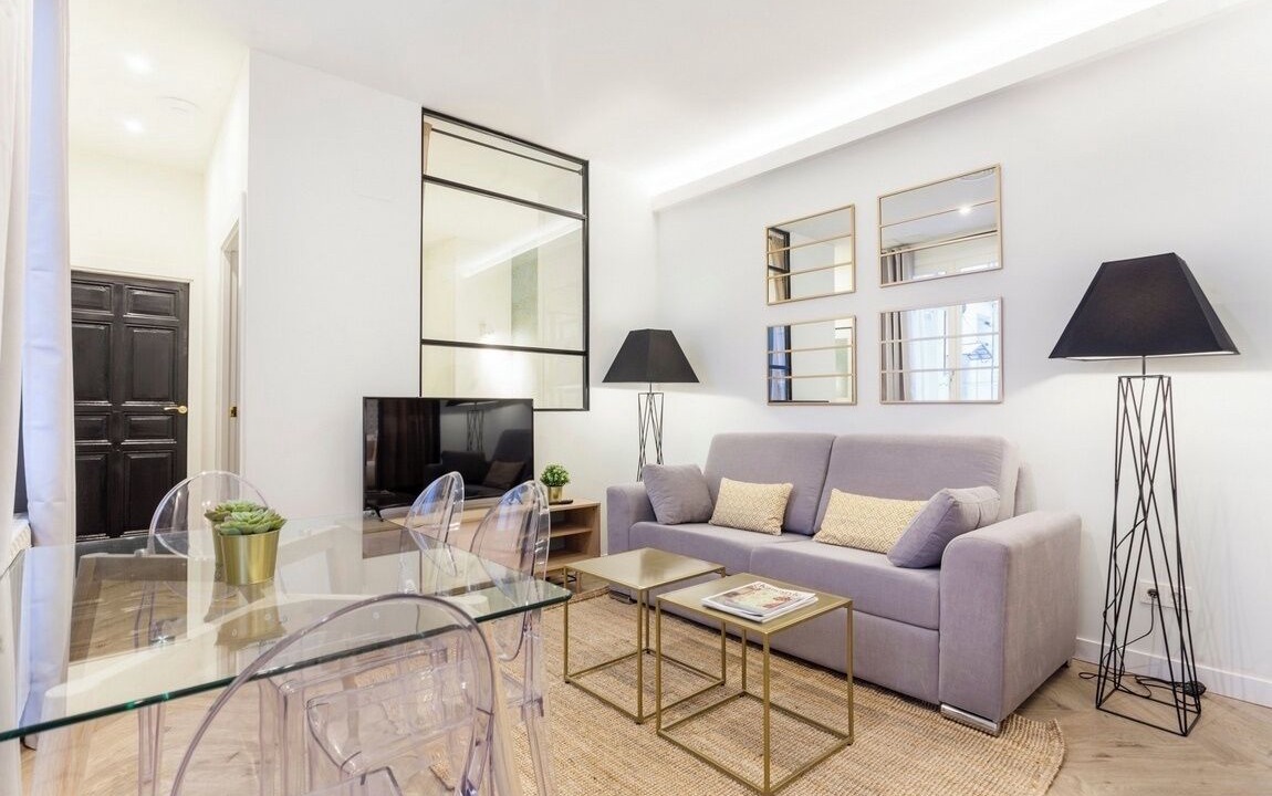 Photo of Livingroom in Embajadores