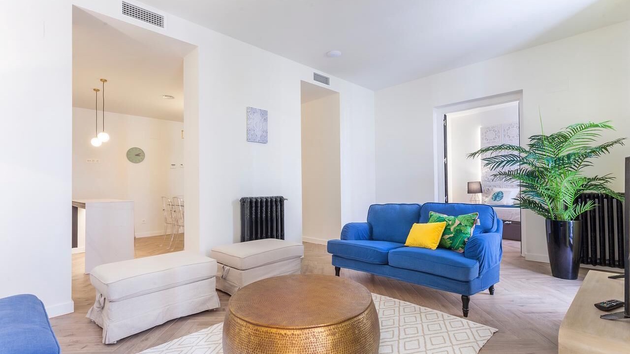 Photo of Livingroom in Embajadores