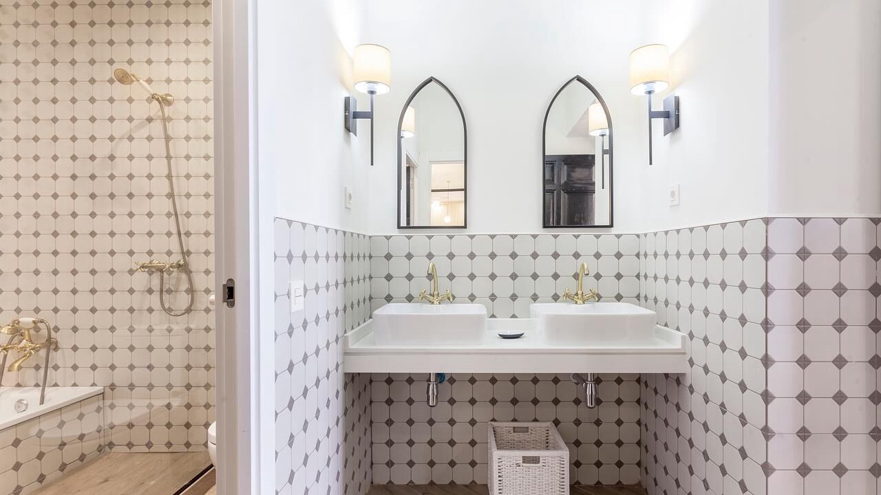 Photo of Bathroom in Embajadores