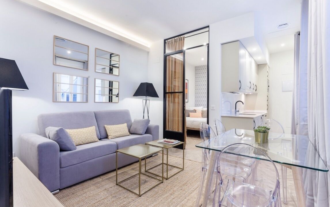 Photo of Livingroom in Embajadores