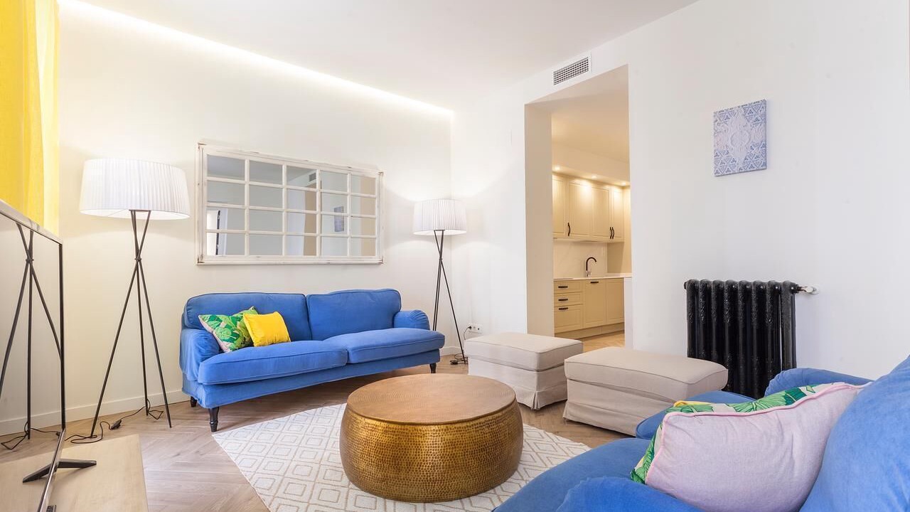 Photo of Livingroom in Embajadores
