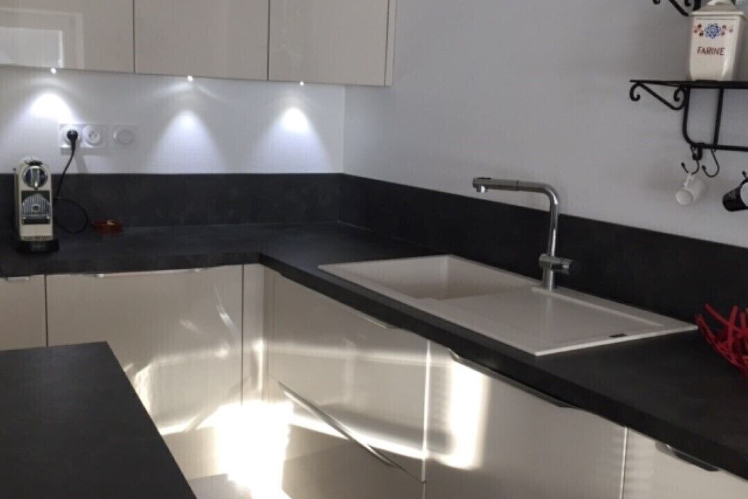 Photo of Kitchen in Saint-Laurent-en-Grandvaux