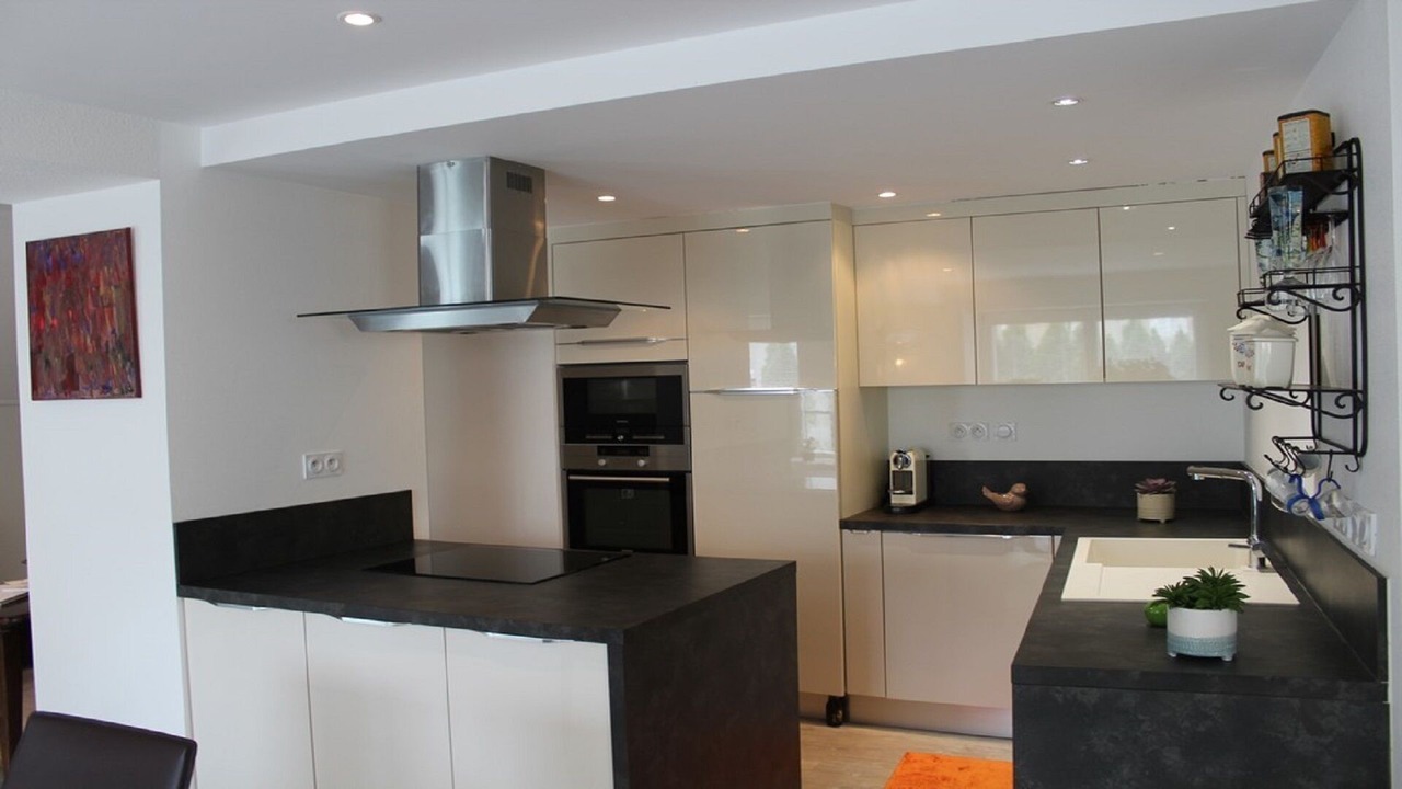 Photo of Kitchen in Saint-Laurent-en-Grandvaux