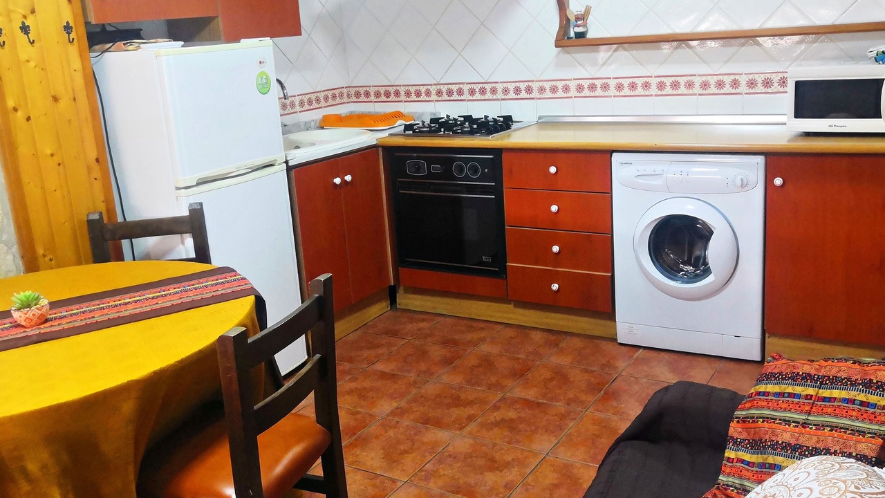 Photo of Kitchen in Tronchon