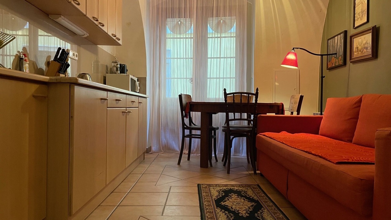 Photo of Livingroom in Hradcany