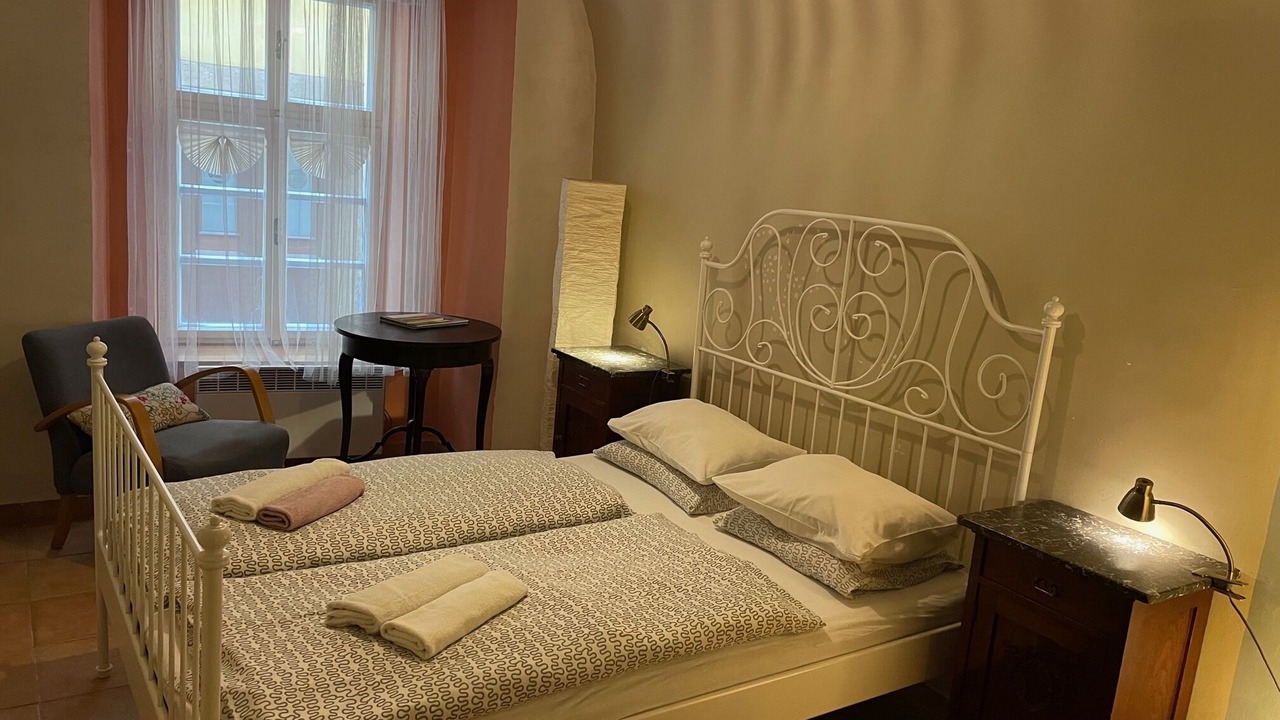 Photo of Bedroom in Hradcany