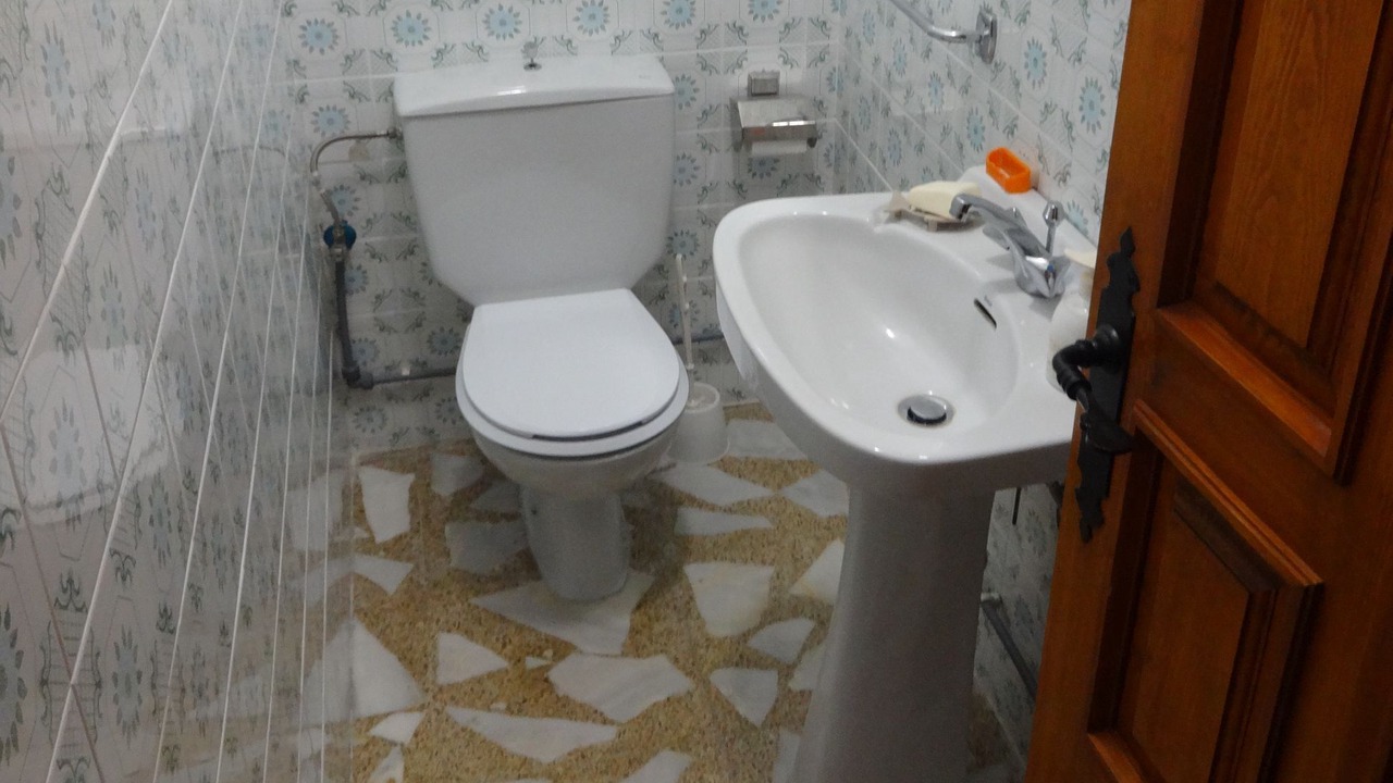 Photo of Bathroom in Pina de Esgueva