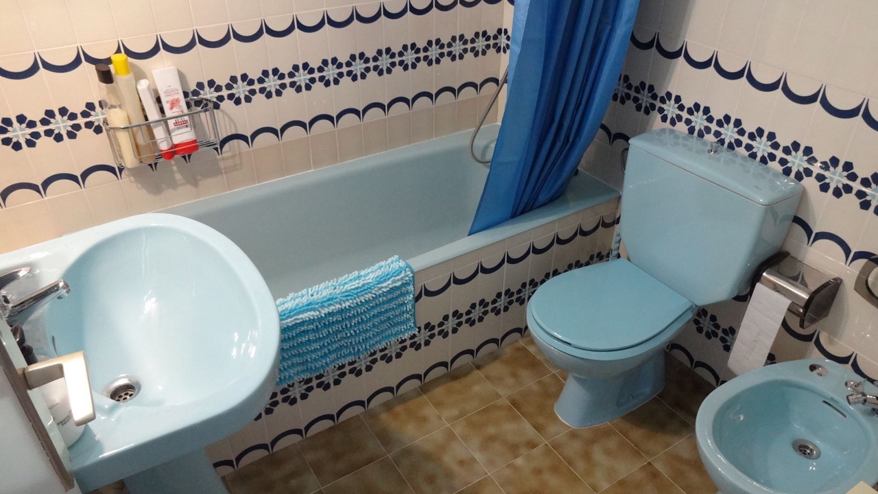Photo of Bathroom in Pina de Esgueva
