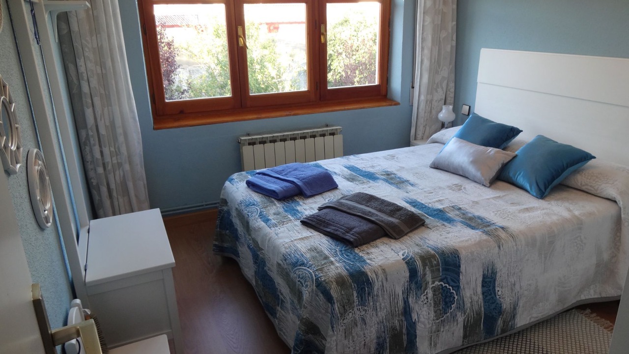 Photo of Bedroom in Pina de Esgueva