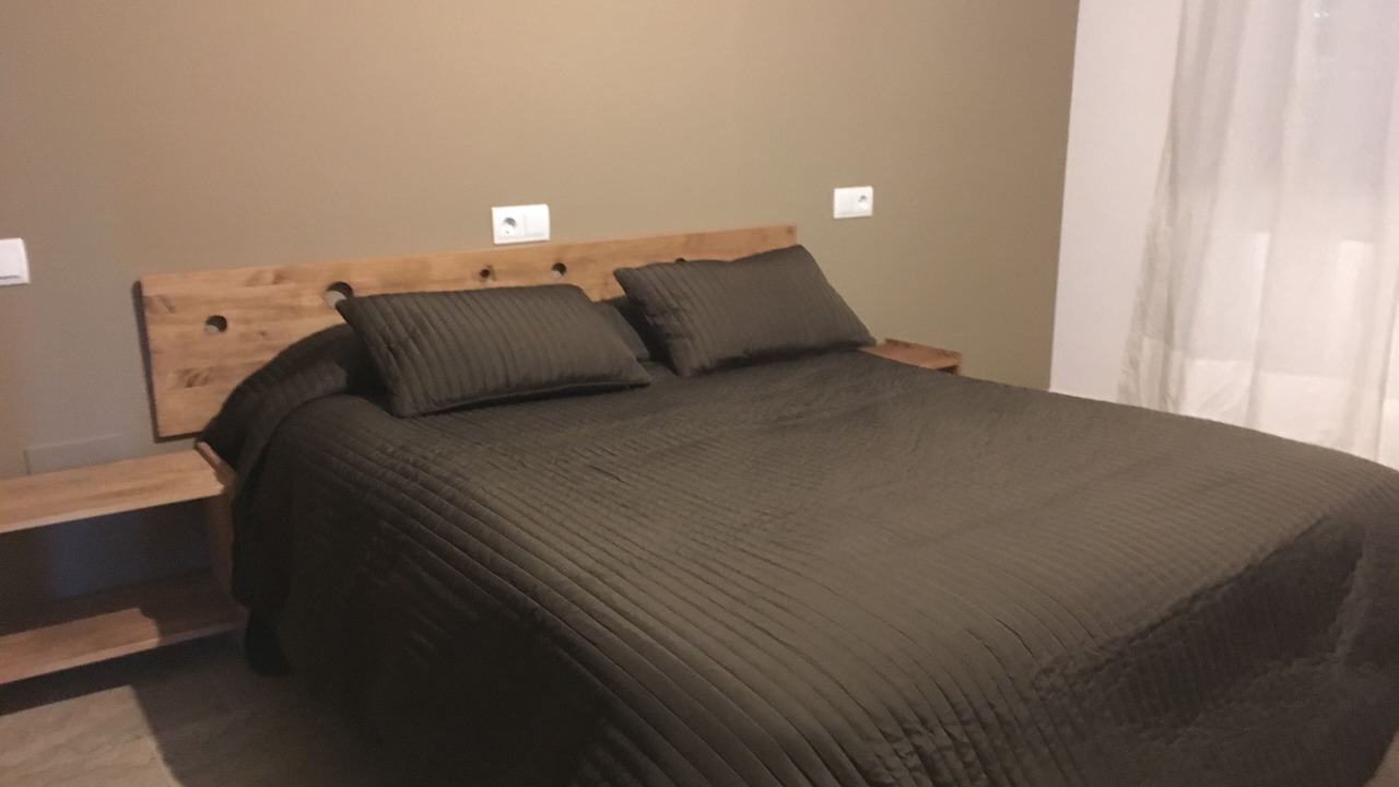 Photo of Bedroom in Bermillo de Sayago