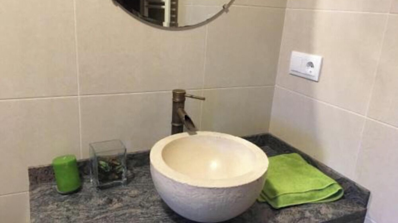 Photo of Bathroom in Bermillo de Sayago