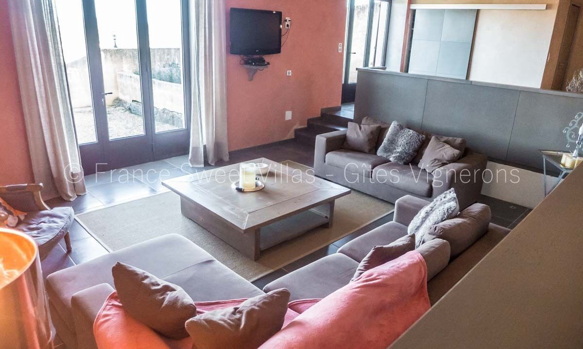 Photo of Livingroom in Pauligne