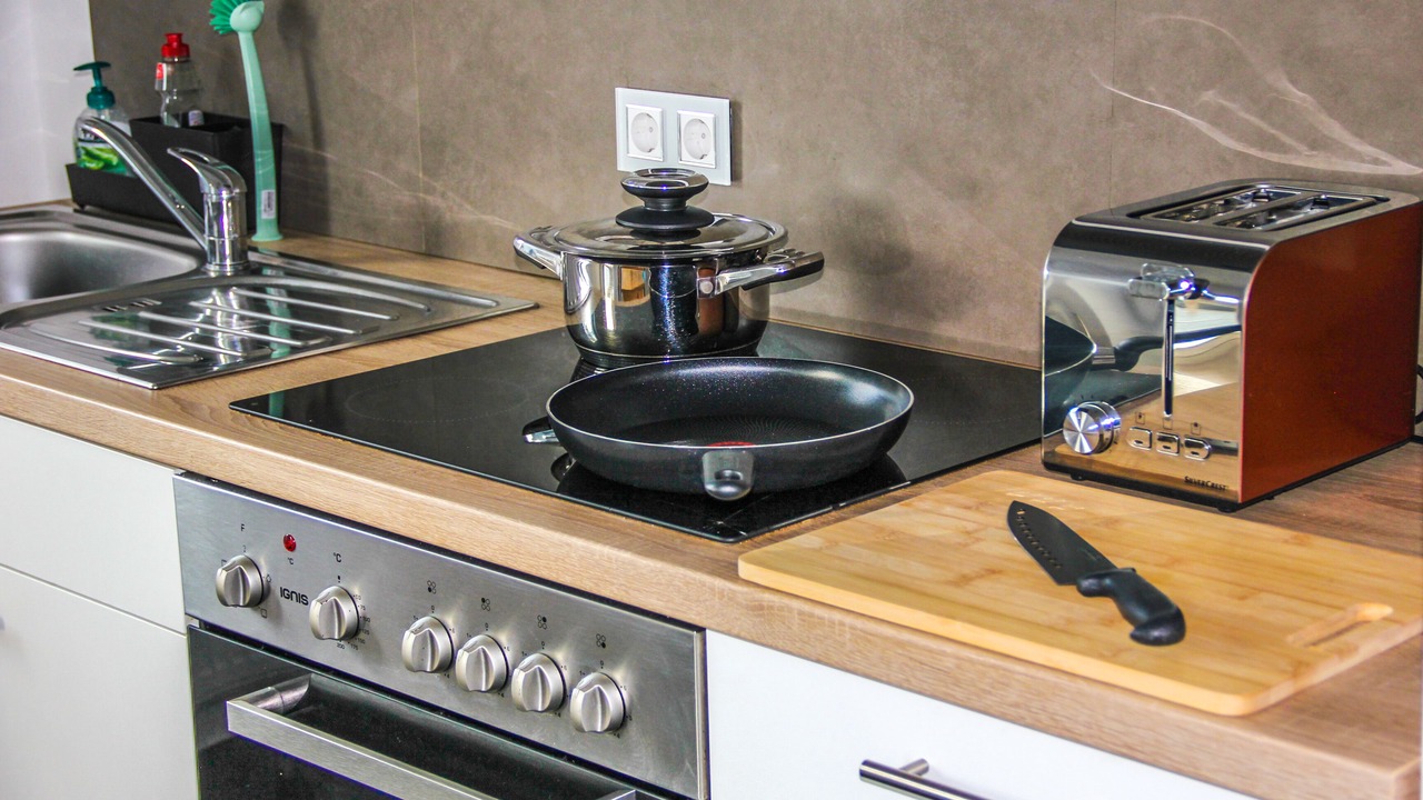 Photo of Kitchen in Hohentor
