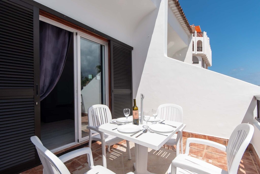 Photo of Patio Balcony in El Madronal