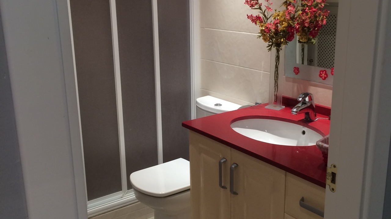 Photo of Bathroom in Torrox Costa