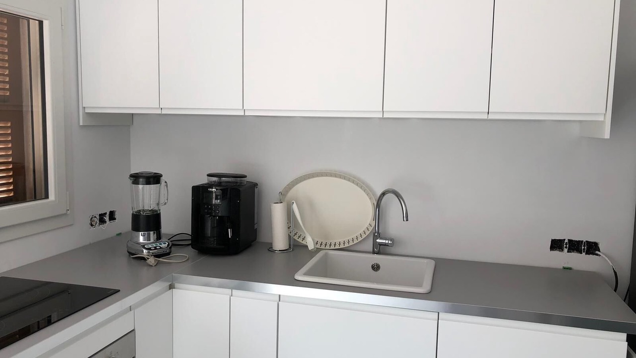 Photo of Kitchen in Cala Llombards