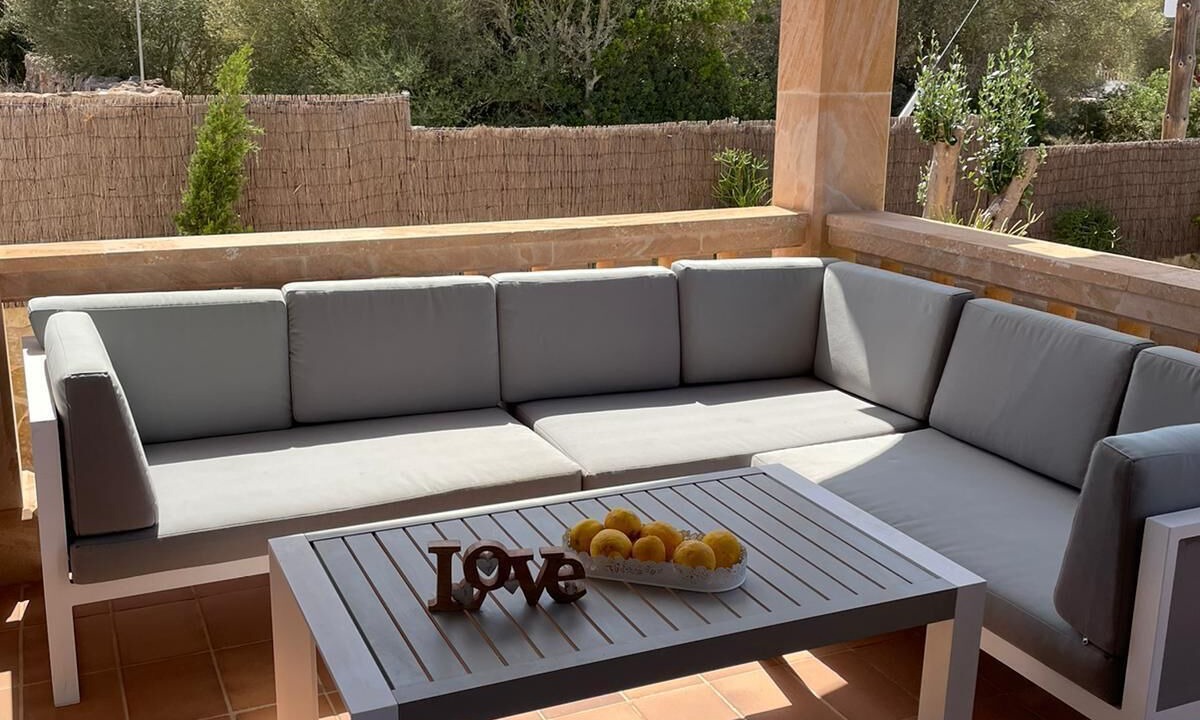 Photo of Patio Balcony in Cala Llombards